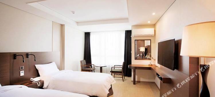 釜山皇冠海港酒店(Crown Harbor Hotel Busan)图片