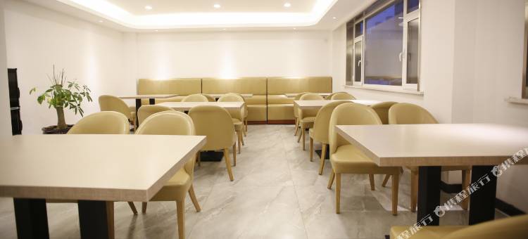 木子精品酒店(四平高铁站店)图片