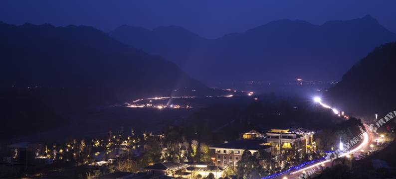 彭州宝山温泉度假酒店图片
