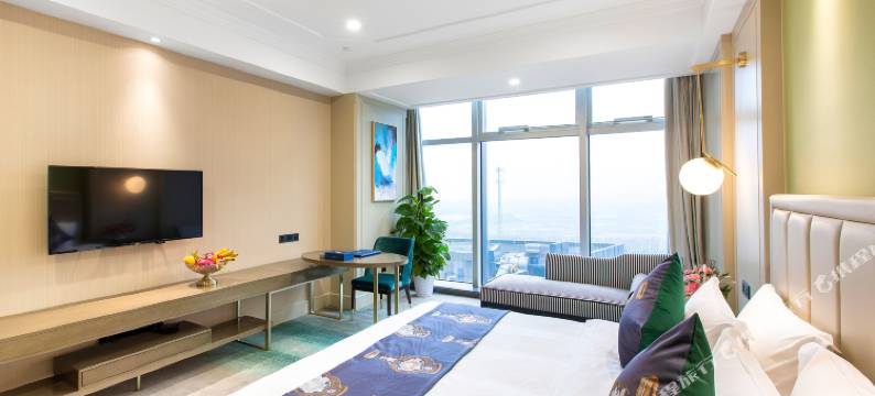 杭州云鲤悦酒店(未来科技城店)图片