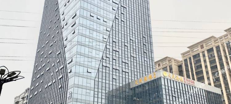 柏浠酒店(普宁国际商品城店)图片