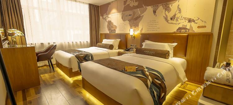 喆啡酒店(沈阳北站岐山路地铁站店)图片