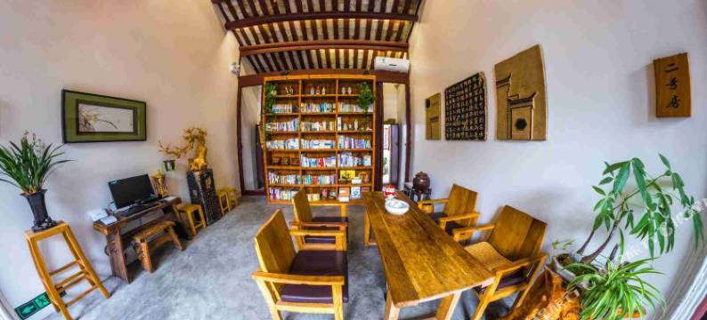 潮州沁园春客栈图片