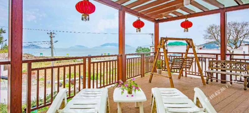 朱家尖海天蓝客栈图片