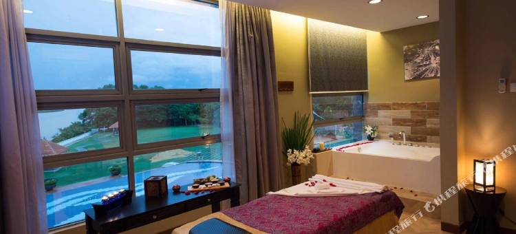 彭亨州北根安卡萨皇家酒店(AnCasa Royale Pekan, Pahang)图片