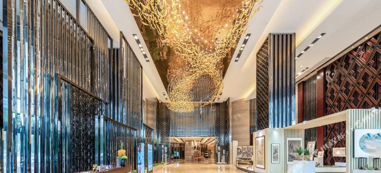 重庆两江假日酒店图片