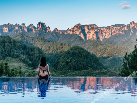 张家界璞逸居民宿(国家森林公园店)