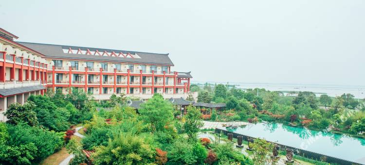 苏州黄金水岸大酒店图片