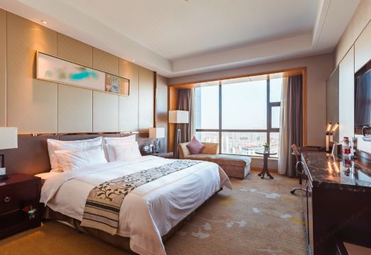 Tianhong Jinling Grand HotelHotel Overview