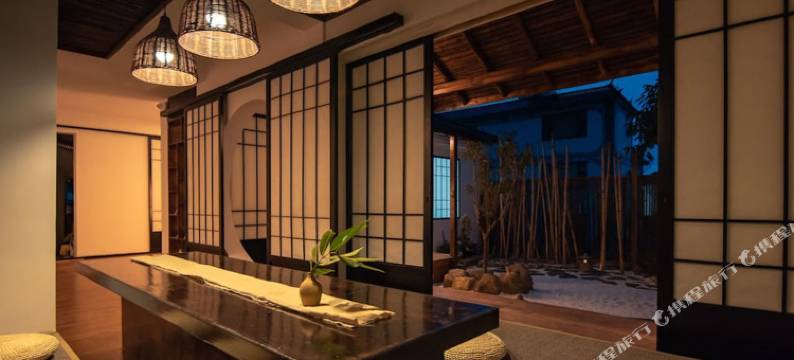 大理见竹和风民宿图片