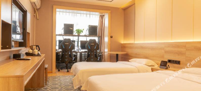 成都吉昌电竞酒店图片