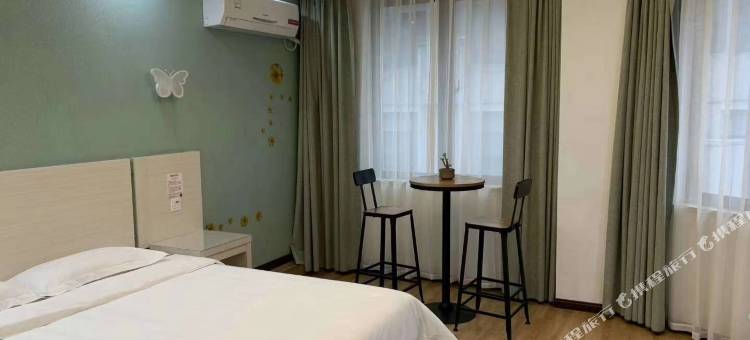 都市118连锁酒店(安庆师范大学店)图片