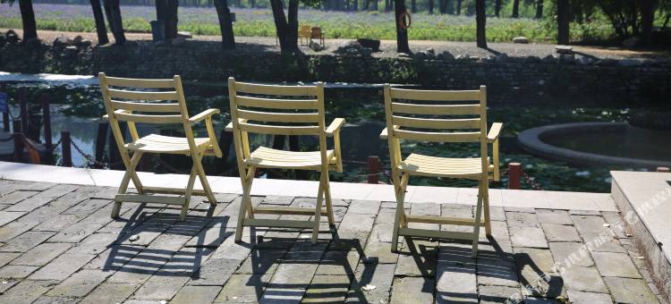 北京紫海香堤香恋小木屋民宿图片