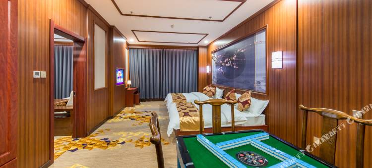 承德唐韵盛世大酒店图片