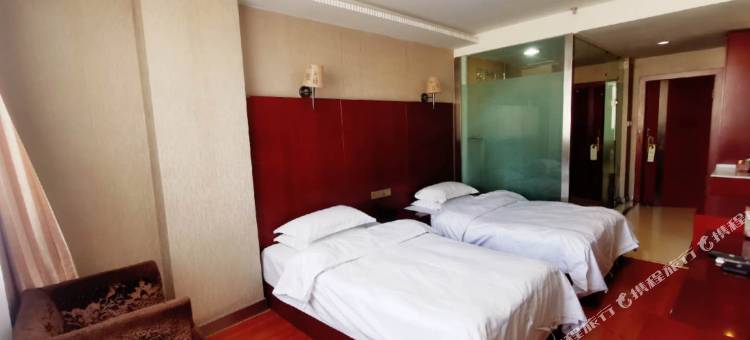 石嘴山万盛大酒店图片