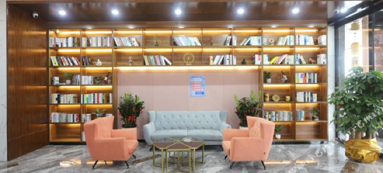 柏曼酒店(惠州仲恺汽车站店)图片