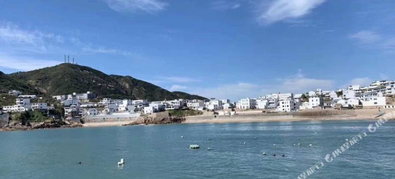 嵊泗海岸线民宿图片