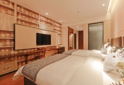 Gemei Hotel (Hefei China Sound Valley Zhongke University) Hotel Overview