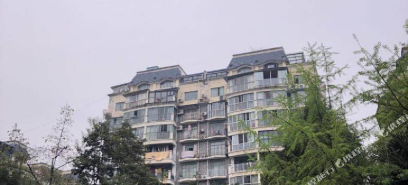 成都喜年御花园酒店公寓图片