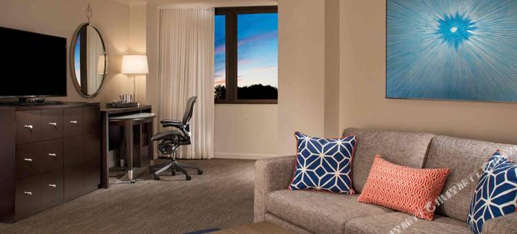 奥兰多博伟湖宫迪斯尼泉区希尔顿酒店(Hilton Orlando Buena Vista Palace - Disney Springs Area)图片