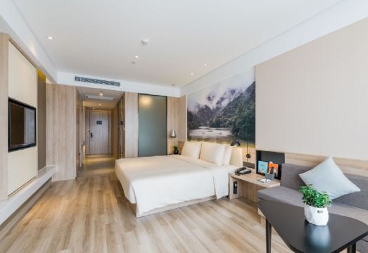 Atour Hotel Hangzhou Future Technology City Haichuang ParkHotel Overview