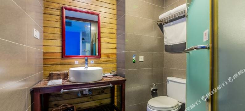 重庆贝莎酒店图片