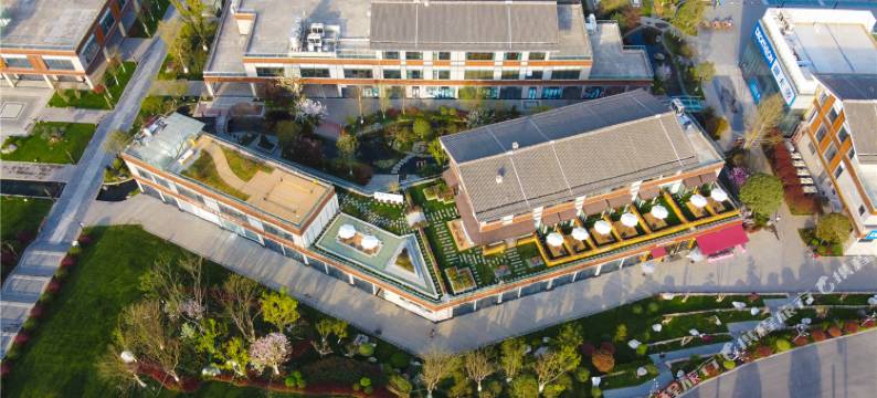 汉中壹境·泊居江湾花园酒店(天汉湿地公园店)图片