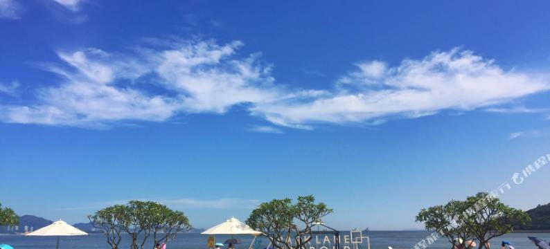 惠州花样年华海景轰趴别墅酒店(华润小径湾店)图片