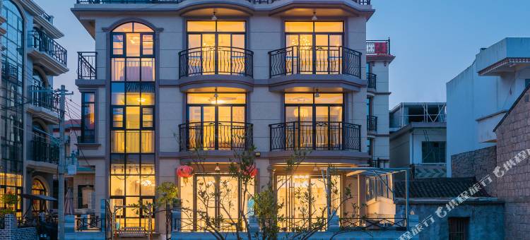 嵊泗星发现民宿图片