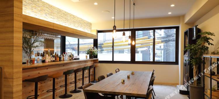 大阪心斋桥格兰德旅舍(GRAND HOSTEL LDK Osaka Shinsaibashi(Formerly THE STAY OSAKA Shinsaibashi))图片