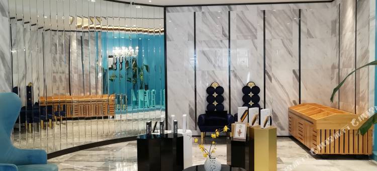 希岸Deluxe酒店(北京广安门地铁站店)图片