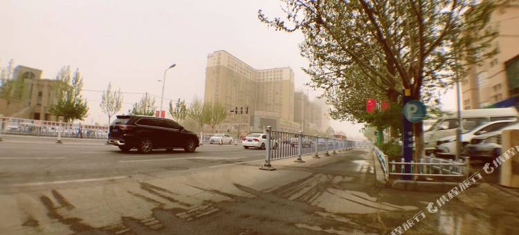 库车楼兰宾馆图片