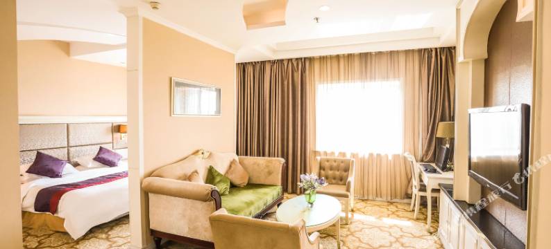 环球大酒店(长春伪满皇宫新天地购物公园店)图片