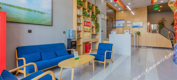 骏怡精选酒店(红旗大街奥体中心店)图片