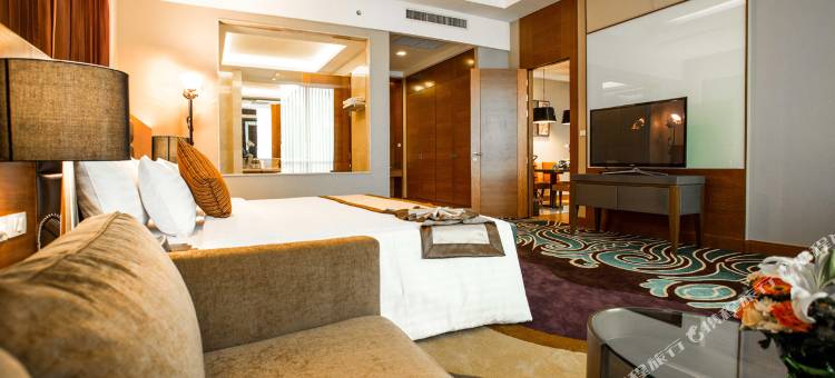 曼谷飞越大酒店(The Grand Fourwings Convention Hotel Bangkok)图片