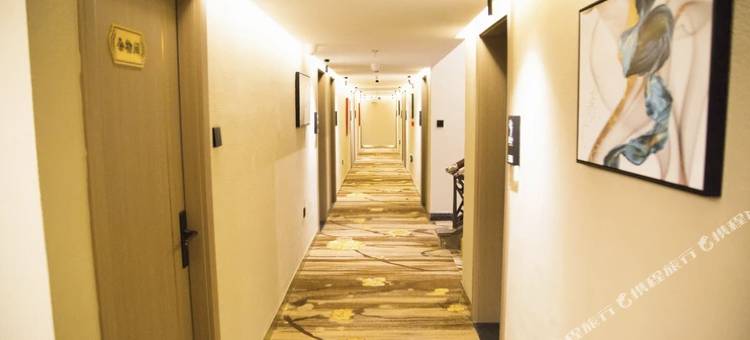 阳泉良子精品酒店图片