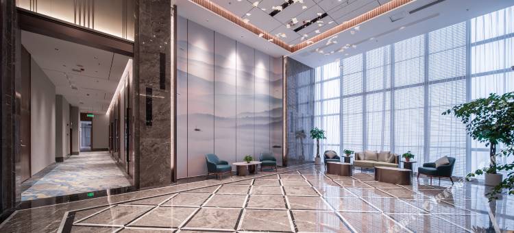 赣州嘉莱特沁庐酒店(市政府万象城店)图片