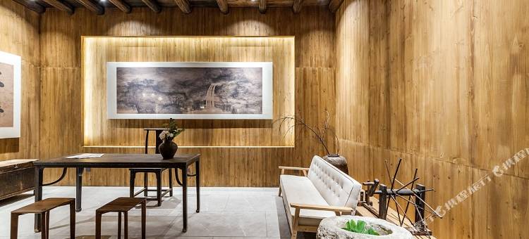 龙岩永定读旅·朝阳楼土楼文化民宿图片