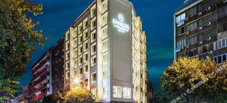 萨洛尼卡艾德帝国普拉斯酒店(Imperial Plus Urban Smart Hotel Thessaloniki)图片