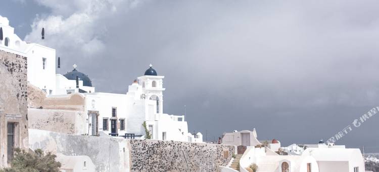 阿加弗酒店(Agave Santorini Design Boutique Hotel)图片