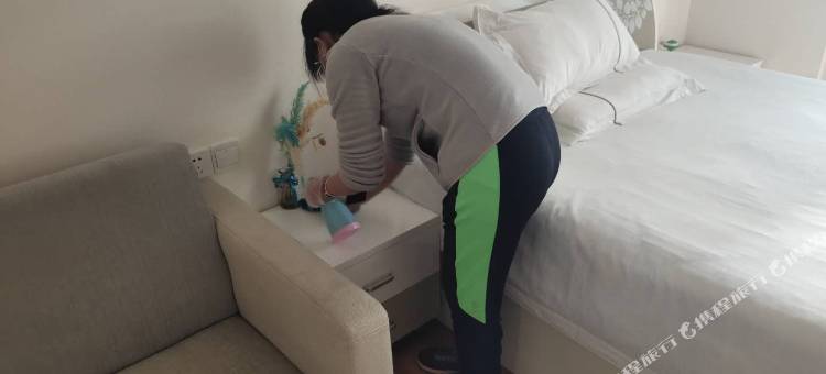 佛山美的总部锦雅公寓图片