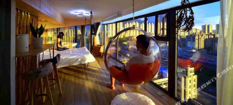 行乐民宿(九江学院十里万达店)图片