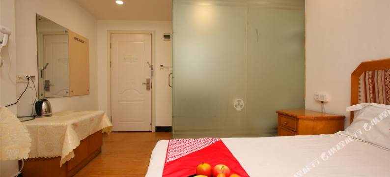 成都紫馨公寓图片