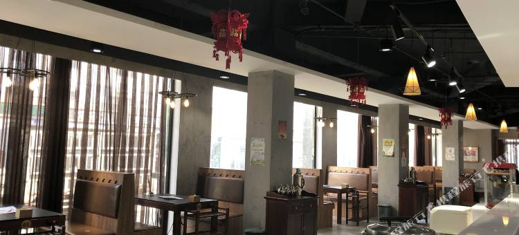 饶阳君悦酒店图片