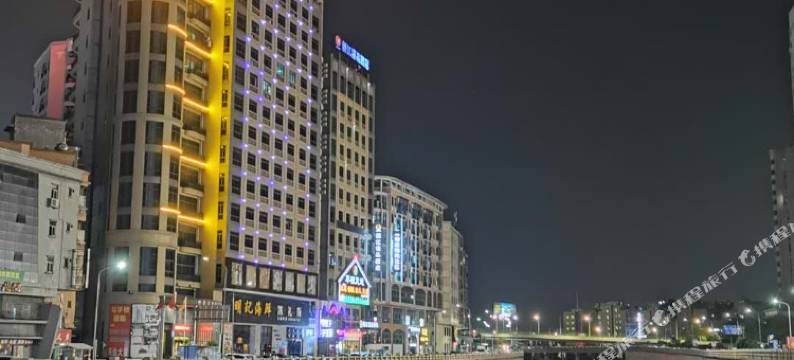 东莞景豪酒店(国际展览中心珊美地铁站店)图片