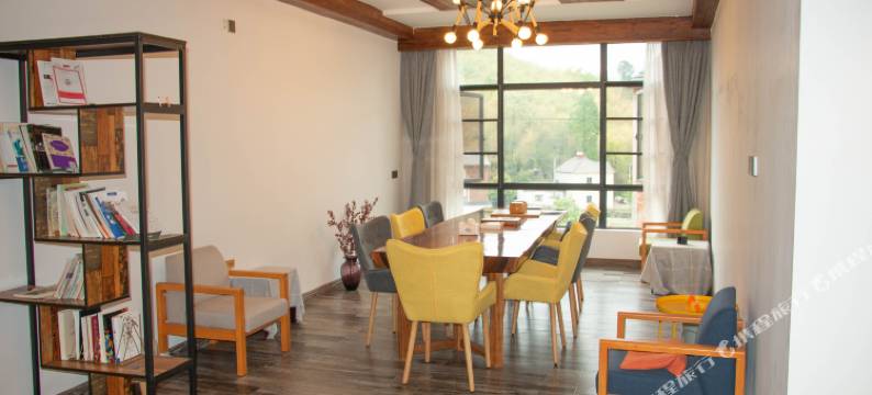 安吉青筠山居·轻奢泳池设计师度假美宿图片