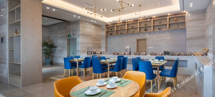 凯里亚德酒店(广州北站地铁站店)图片