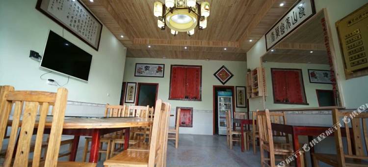 崀山幽兰山庄图片