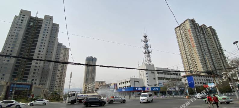 兰州金海湾大酒店(海石湾站店)图片