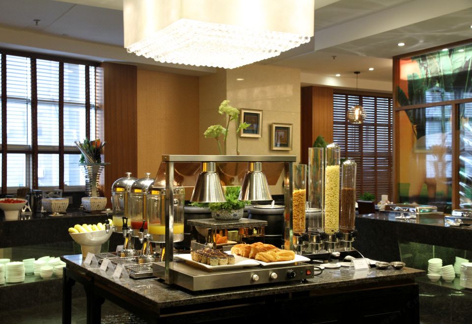 Jinling Jingyuan HotelHotel Overview